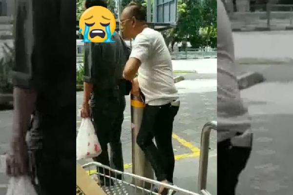 Man who pick pocketed wallet in AMK arrested